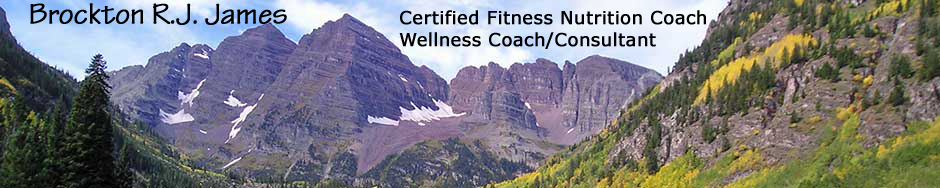 Brockton James, Certified Fitness Nutrition Coach, Wellness Coach, Paradise CA